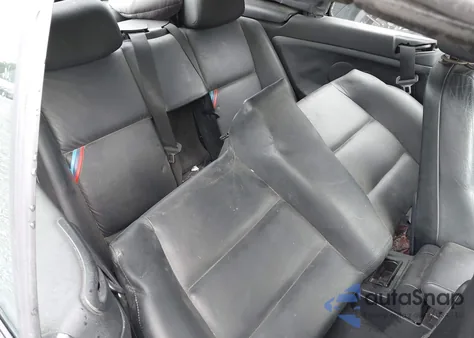 1999 BMW M3 из США, поврежденный, VIN WBSBK0335XEC40145